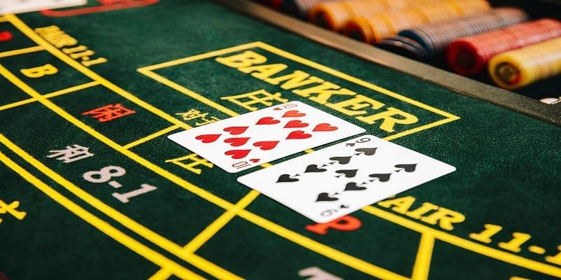 4 Bước thao tác cho hội viên khi tham gia game bài Baccarat 98win