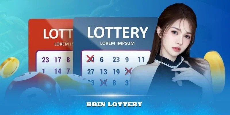 Khám phá sảnh xổ số Bbin Lottery 98win đa dạng và cơ hội thắng lớn