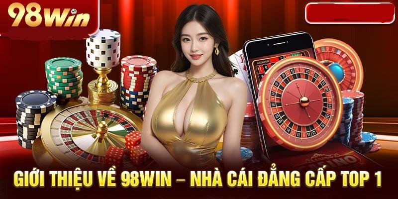 Tổng hợp những đối tác cung ứng trò chơi hợp tác với nhà cái 98win