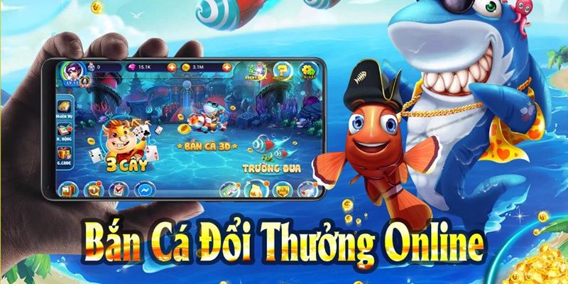 Giới thiệu về chuyên mục Bắn cá 98WIN đầy hấp dẫn