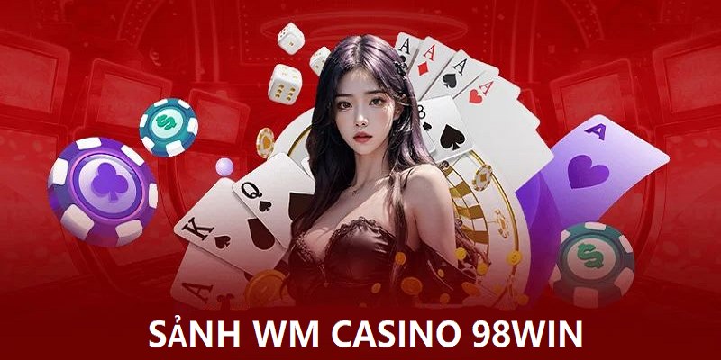 WM Casino 98win