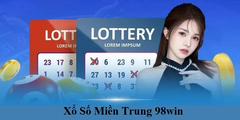 Xổ Số Miền Trung